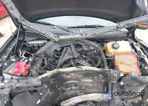 2013 Ford F-150 Fx4 z USA, uszkodzony, nr VIN 1FTFW1EF3DFD47563